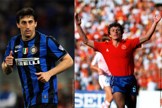 Premio Fair Play Menarini: Diego Milito ed Emilio Butragueño nel parterre della 30ª edizione