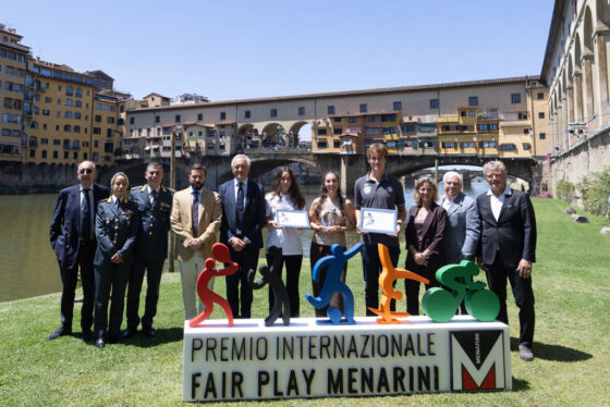 Premio Fair Play Menarini, Bebe Vio e Fabio Caressa tra i protagonisti della 30ª edizione