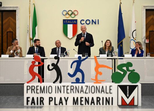 Da Duplantis a Paltrinieri, il Fair Play Menarini accende la sua 30ª edizione