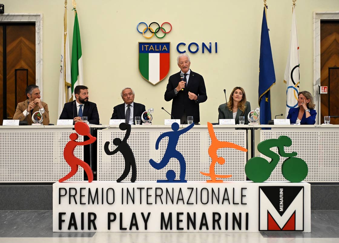 Da Duplantis a Paltrinieri, il Fair Play Menarini accende la sua 30ª edizione