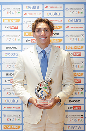 Armand Duplantis
