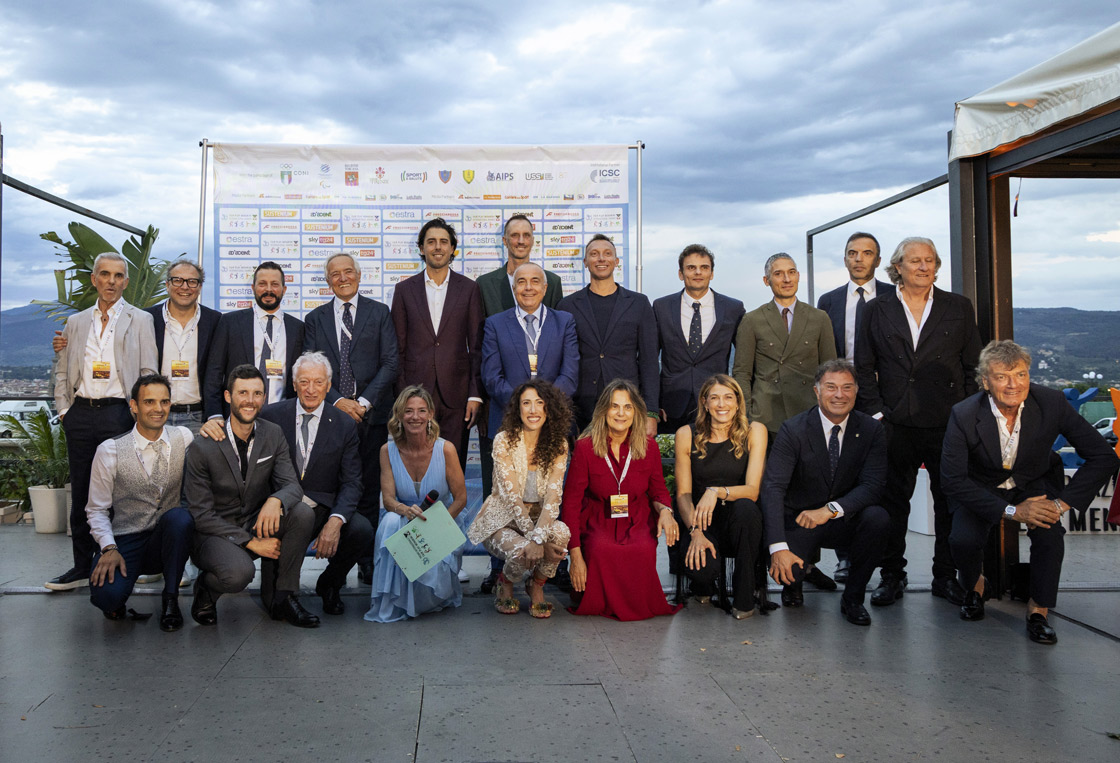Fair Play Menarini, a night of champions: the Awards ceremony takes place tonight in Florence