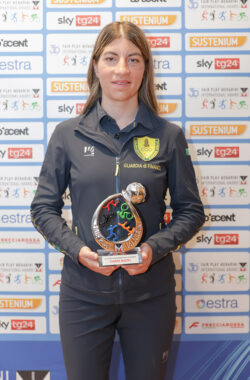 Chiara MAZZEL